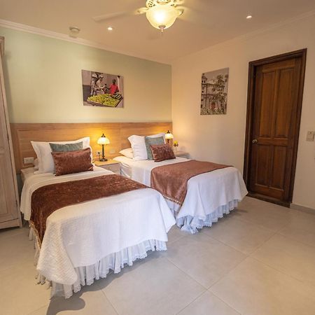 Casa La Fe By Bespokecolombia (Adults Only) Otel Cartagena Dış mekan fotoğraf
