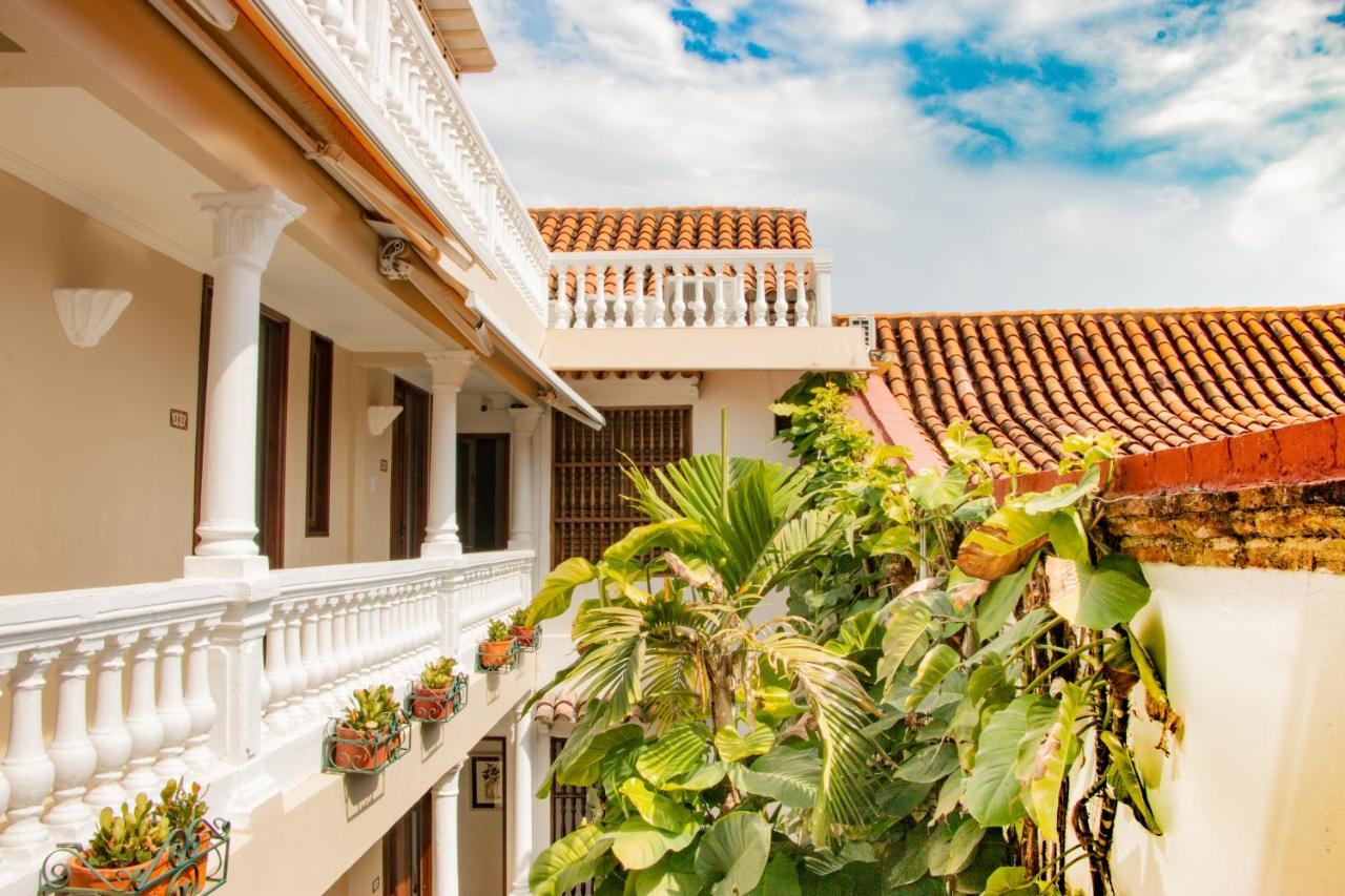 Casa La Fe By Bespokecolombia (Adults Only) Otel Cartagena Dış mekan fotoğraf