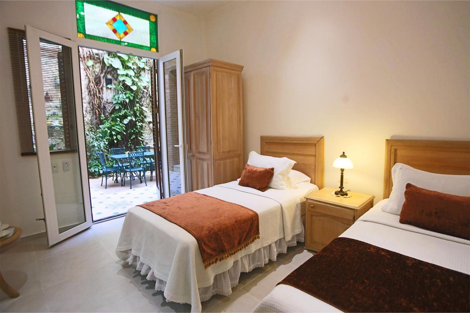 Casa La Fe By Bespokecolombia (Adults Only) Otel Cartagena Oda fotoğraf