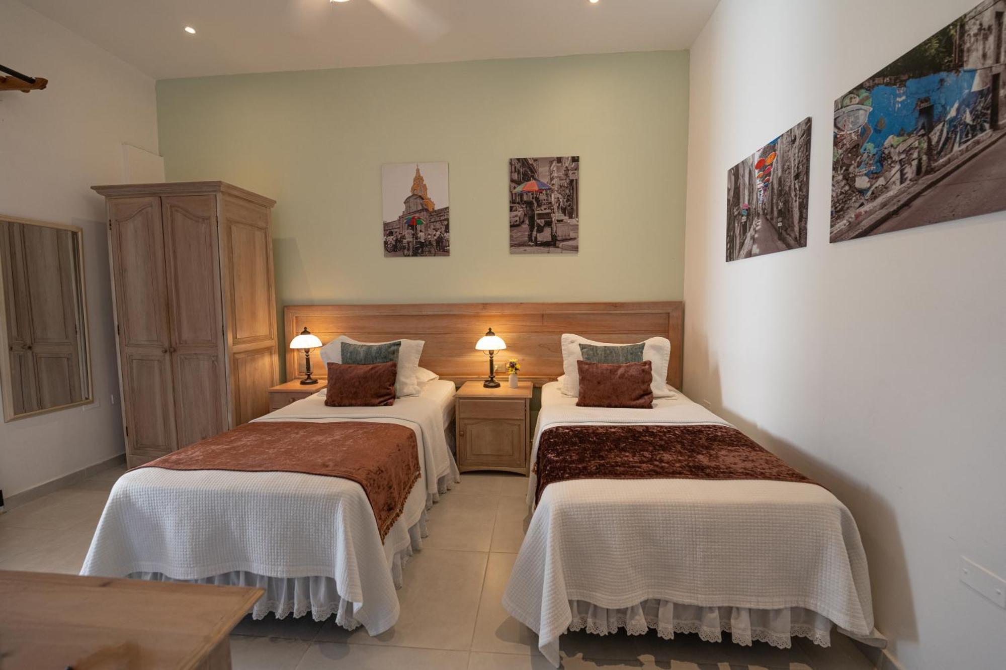Casa La Fe By Bespokecolombia (Adults Only) Otel Cartagena Dış mekan fotoğraf