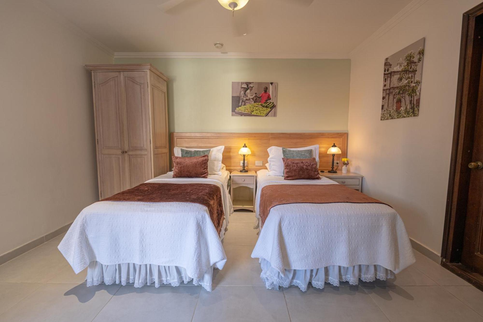 Casa La Fe By Bespokecolombia (Adults Only) Otel Cartagena Dış mekan fotoğraf