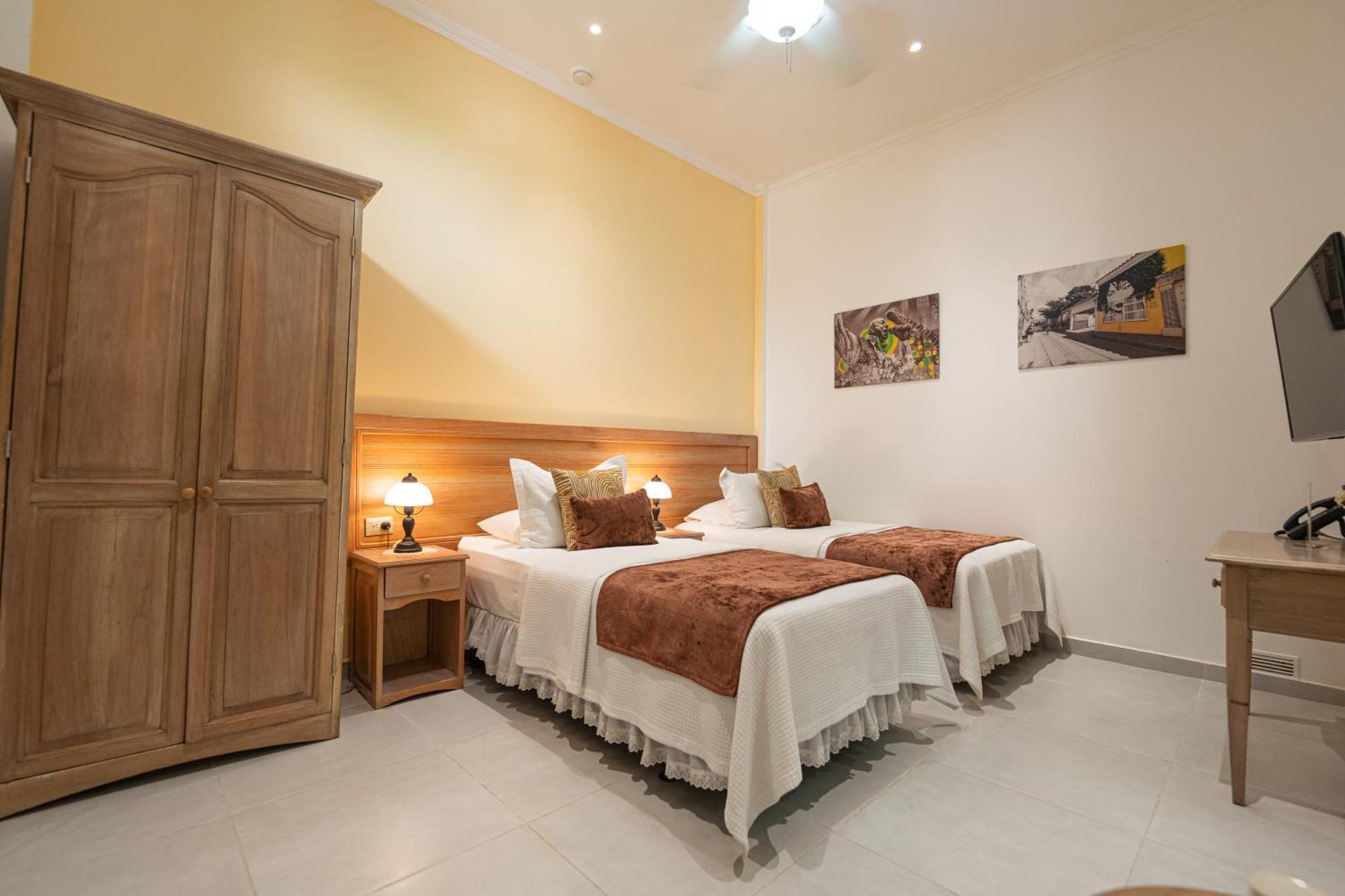 Casa La Fe By Bespokecolombia (Adults Only) Otel Cartagena Dış mekan fotoğraf