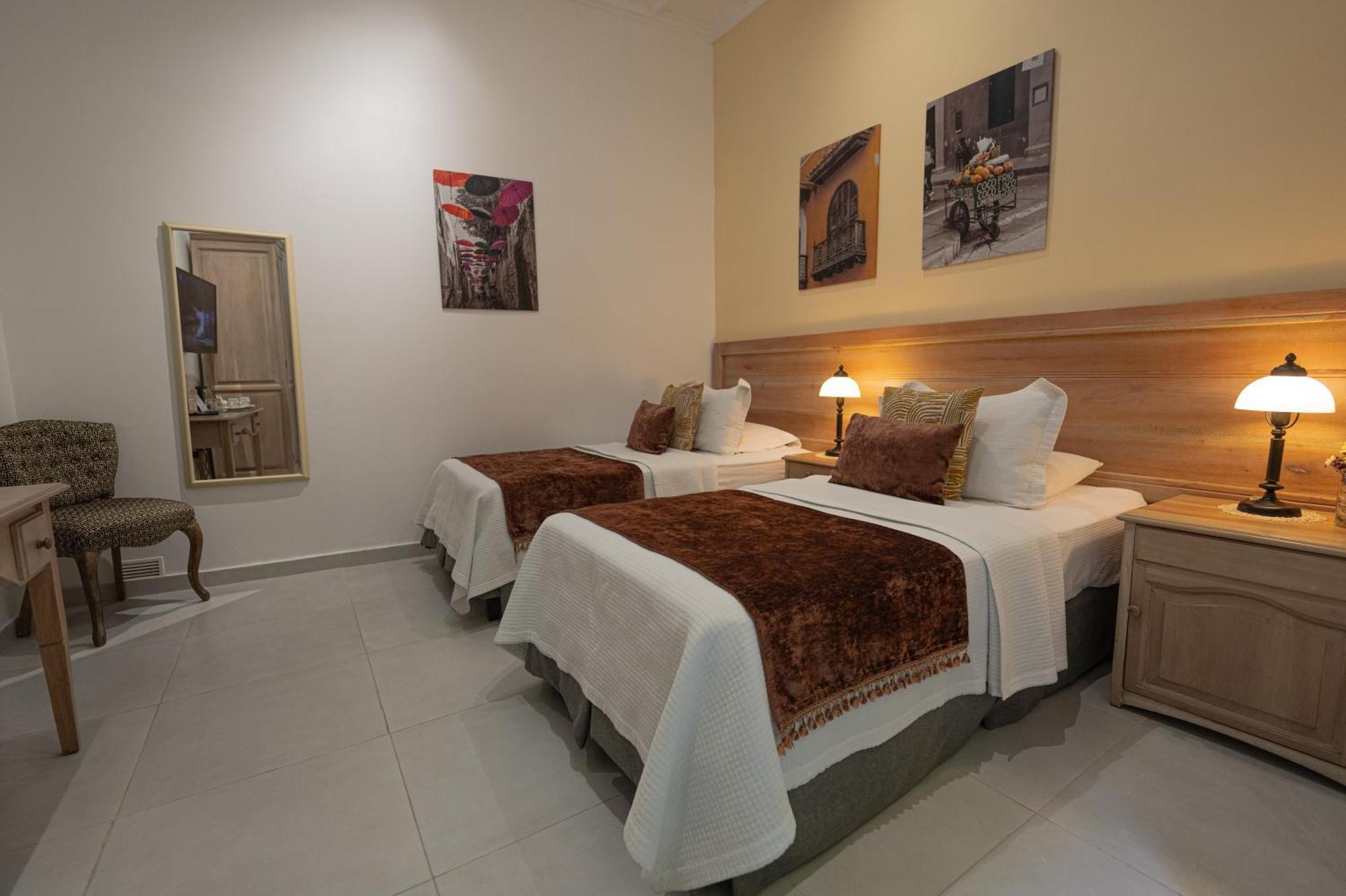 Casa La Fe By Bespokecolombia (Adults Only) Otel Cartagena Dış mekan fotoğraf