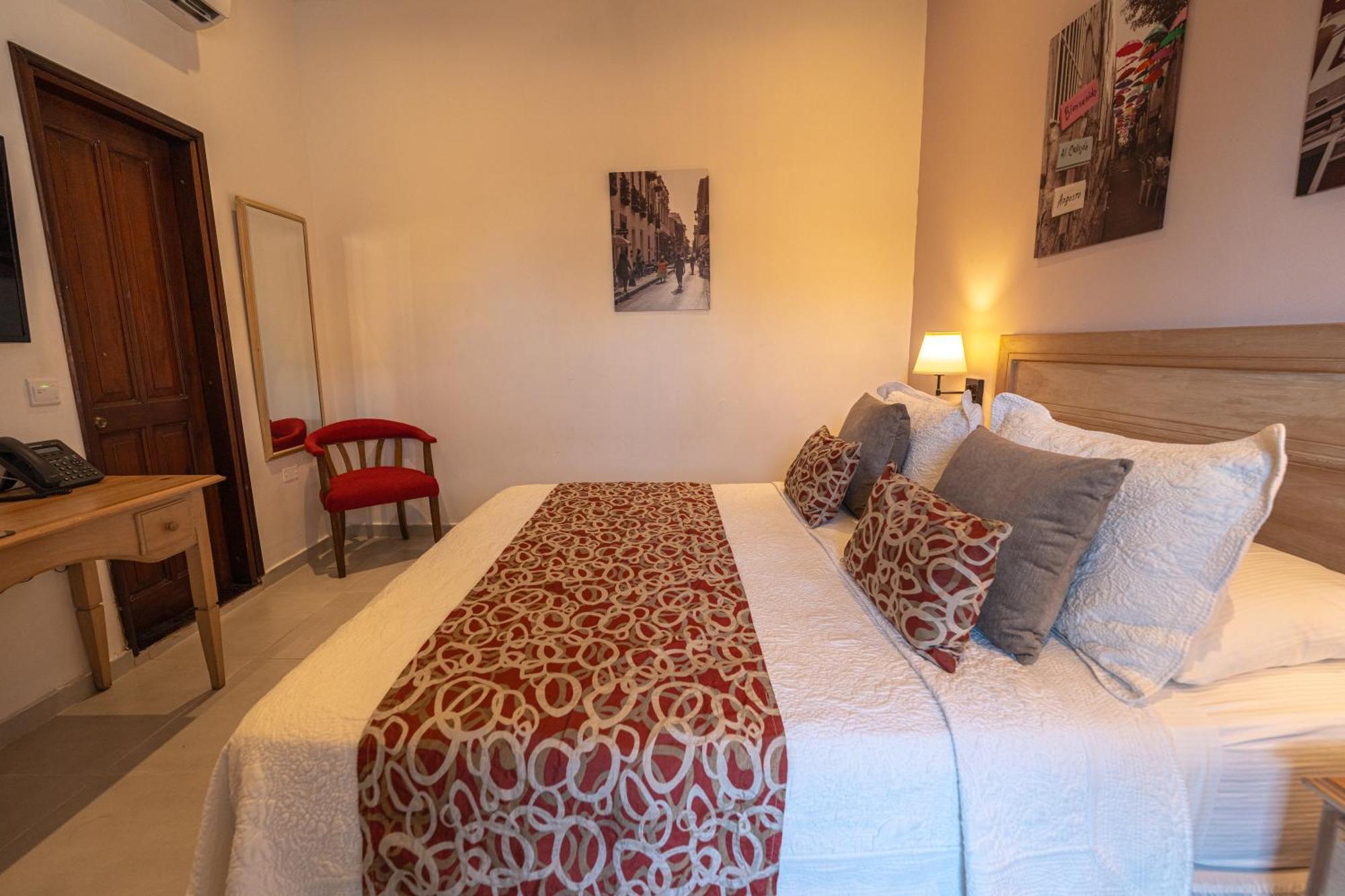 Casa La Fe By Bespokecolombia (Adults Only) Otel Cartagena Dış mekan fotoğraf