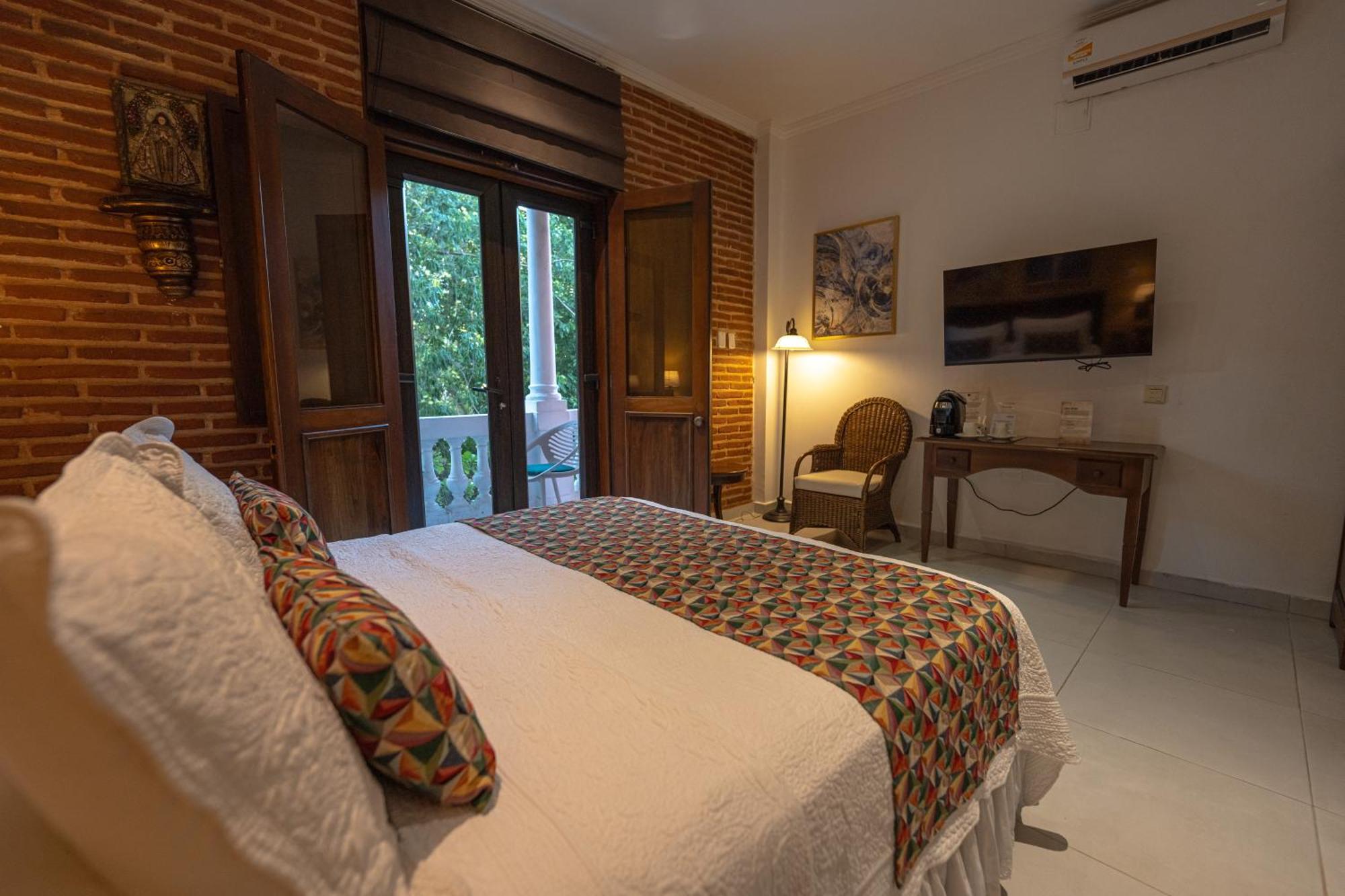 Casa La Fe By Bespokecolombia (Adults Only) Otel Cartagena Dış mekan fotoğraf