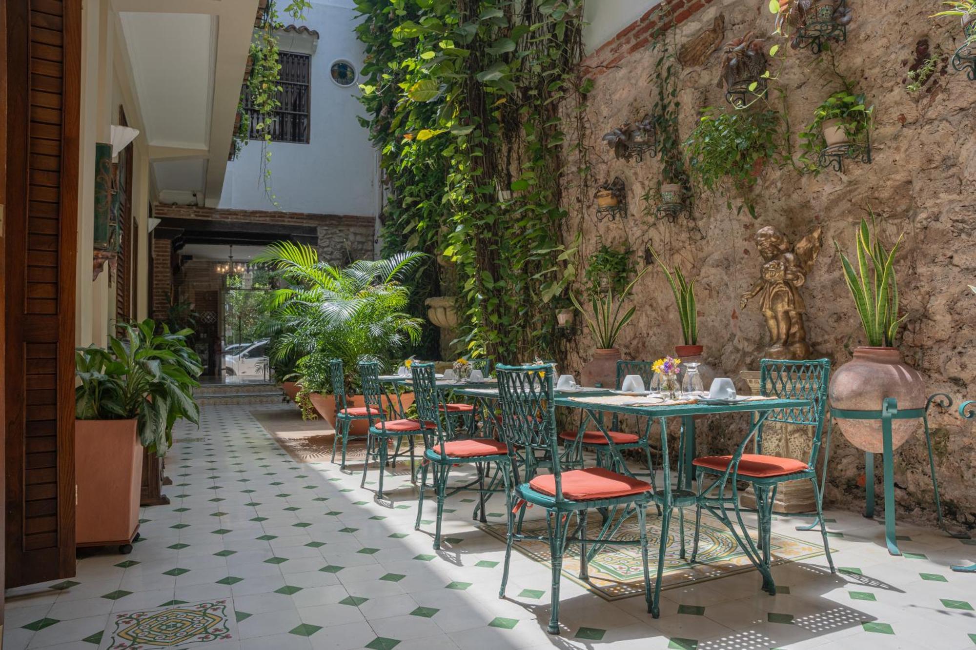 Casa La Fe By Bespokecolombia (Adults Only) Otel Cartagena Dış mekan fotoğraf