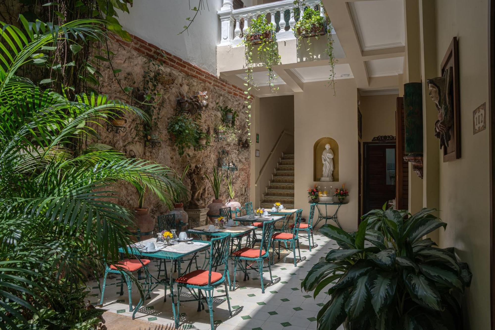 Casa La Fe By Bespokecolombia (Adults Only) Otel Cartagena Dış mekan fotoğraf