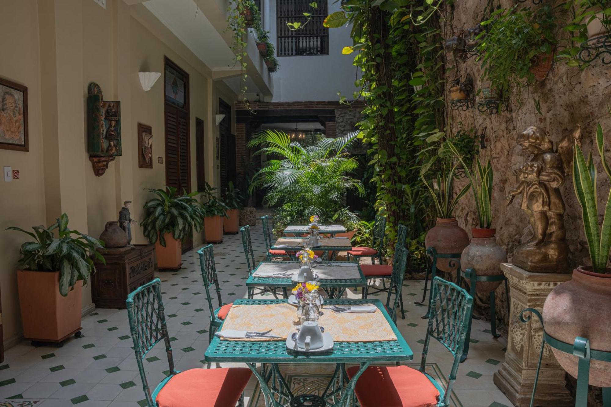 Casa La Fe By Bespokecolombia (Adults Only) Otel Cartagena Dış mekan fotoğraf