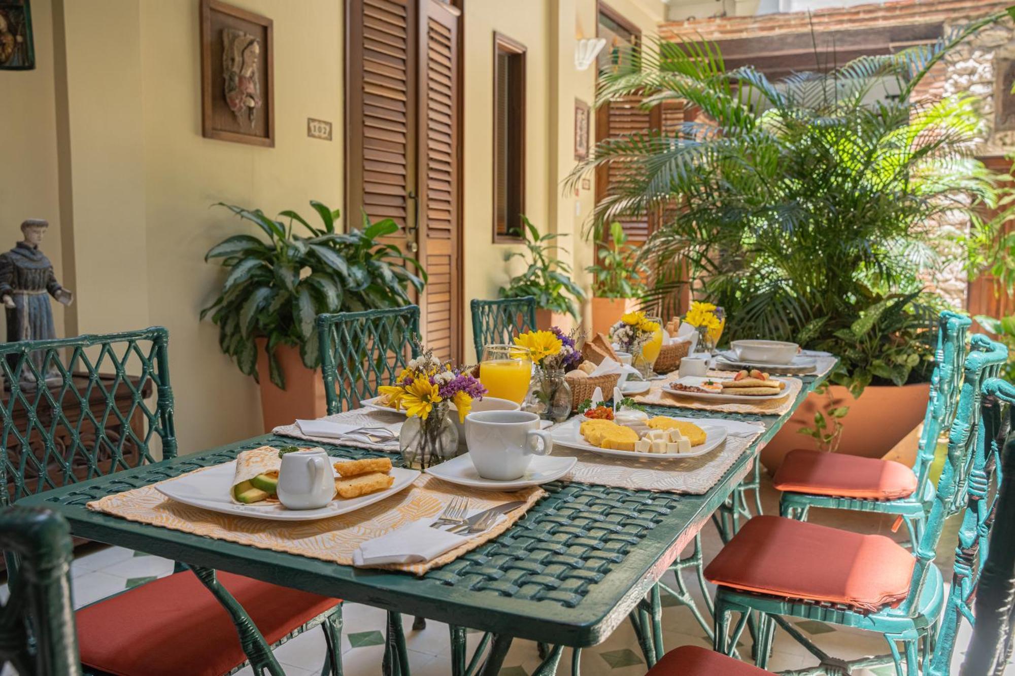 Casa La Fe By Bespokecolombia (Adults Only) Otel Cartagena Dış mekan fotoğraf