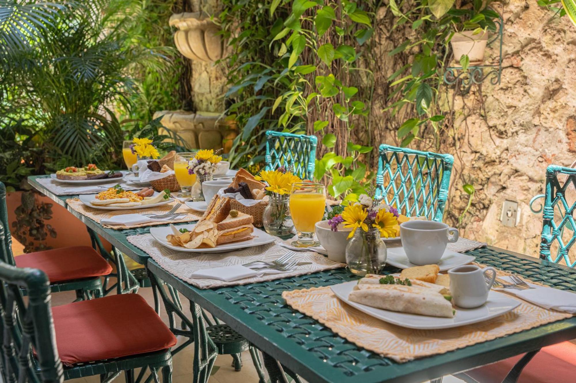 Casa La Fe By Bespokecolombia (Adults Only) Otel Cartagena Dış mekan fotoğraf