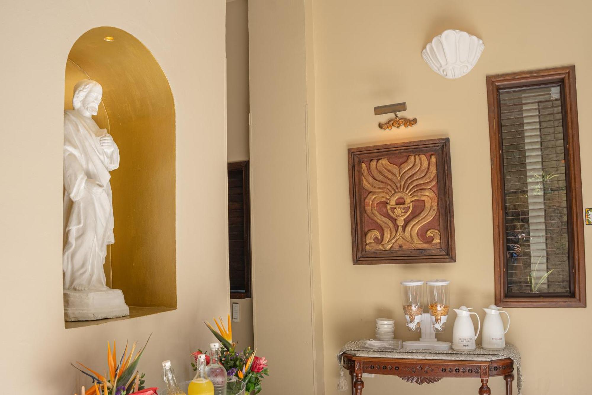 Casa La Fe By Bespokecolombia (Adults Only) Otel Cartagena Dış mekan fotoğraf